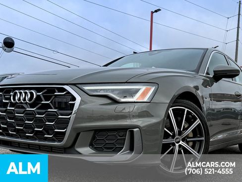 Used 2024 Audi A6 Premium Plus image 10