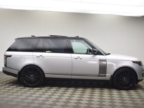 Used 2021 Land Rover Range Rover P525 Westminster Edition LWB image 14