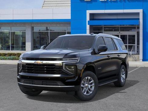 New 2026 Chevrolet Tahoe LS image 6