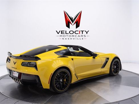 Used 2016 Chevrolet Corvette Z06 w/ C7.r Special Edition RWD image 14
