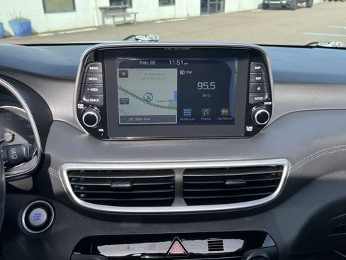 Used 2019 Hyundai Tucson Ultimate image 23