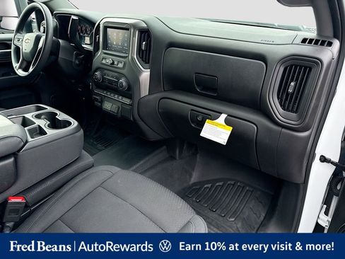 Used 2024 Chevrolet Silverado 3500 W/T AWD/4WD image 34