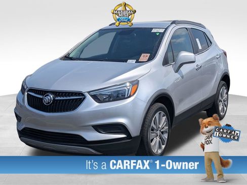 Used 2020 Buick Encore Preferred image 1