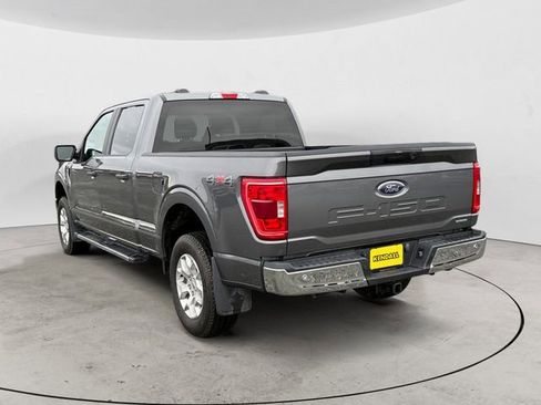 Certified 2023 Ford F150 XLT w/ Trailer Tow Package AWD/4WD image 3