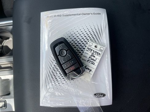 Used 2026 Ford F150 XLT AWD/4WD image 9