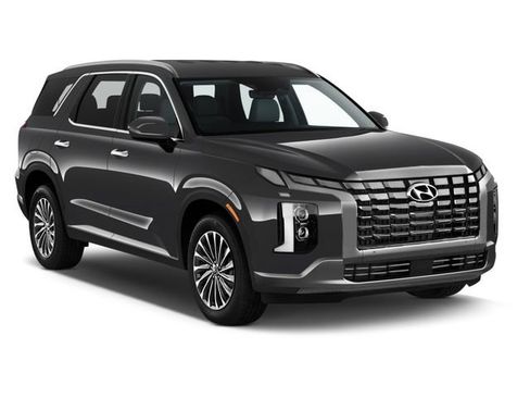 Used 2025 Hyundai Palisade SEL FWD image 1