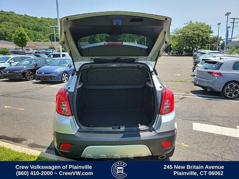 Used 2016 Buick Encore FWD image 54