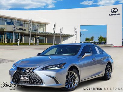 Used 2024 Lexus ES 300h Ultra Luxury