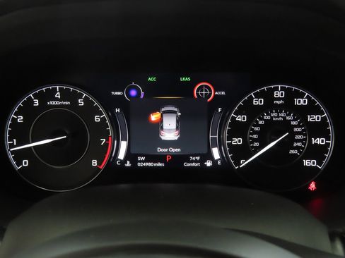 Used 2021 Acura RDX AWD w/ Advance Package image 13