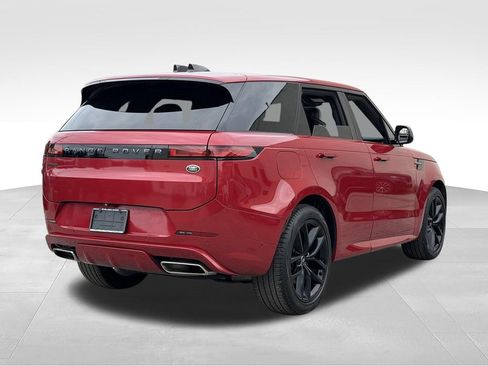 Used 2023 Land Rover Range Rover Sport SE Dynamic AWD/4WD image 7