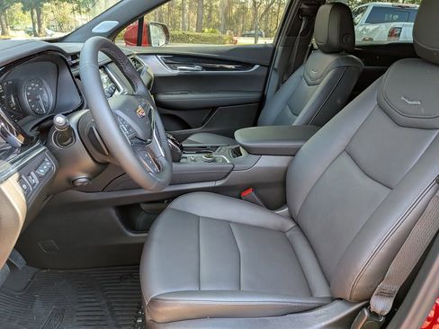 New 2026 Cadillac XT5 Premium Luxury w/ Driver Assist Package image 24