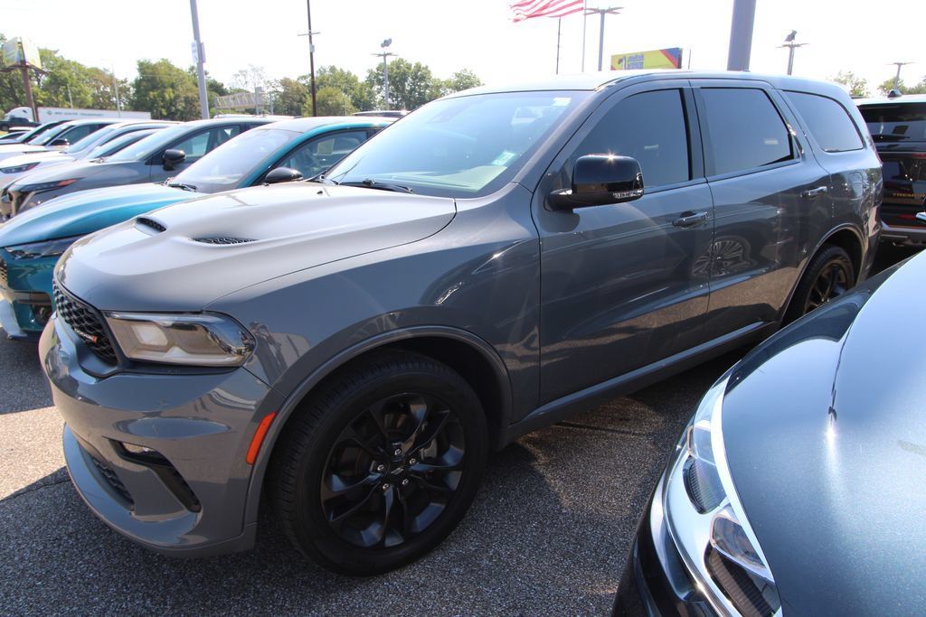 Used 2022 Dodge Durango GT RWD image 5