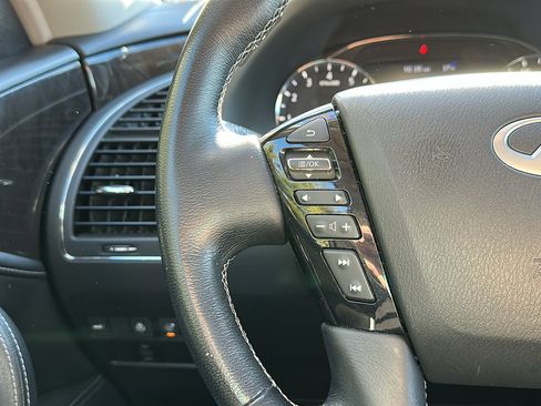 Certified 2024 INFINITI QX80 Luxe w/ Cargo Package image 18