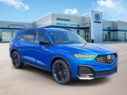 New 2026 Acura MDX A-Spec