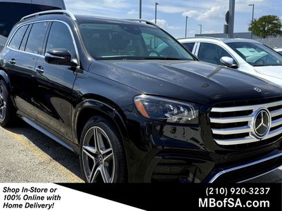 New 2025 Mercedes-Benz GLS 450 4MATIC