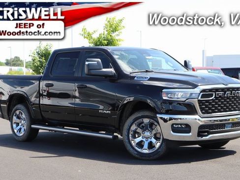 New 2025 RAM 1500 Big Horn image 1