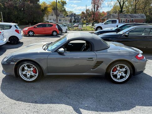 Used 2008 Porsche Boxster S image 11