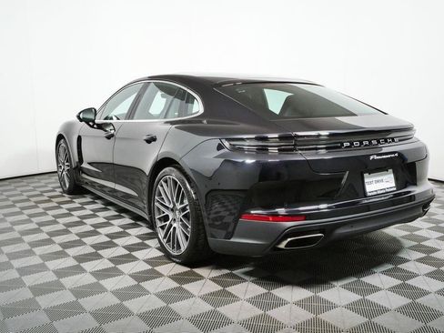 New 2026 Porsche Panamera 4 AWD/4WD image 3