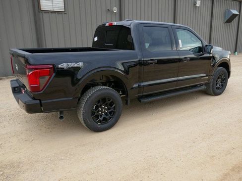 New 2025 Ford F150 XLT w/ Equipment Group 302A MID image 5