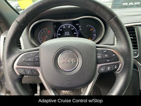 Used 2018 Jeep Grand Cherokee High Altitude AWD/4WD image 14