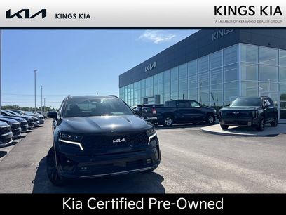 Certified 2023 Kia Sorento SX