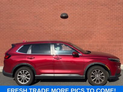 Used 2021 Honda CR-V Touring
