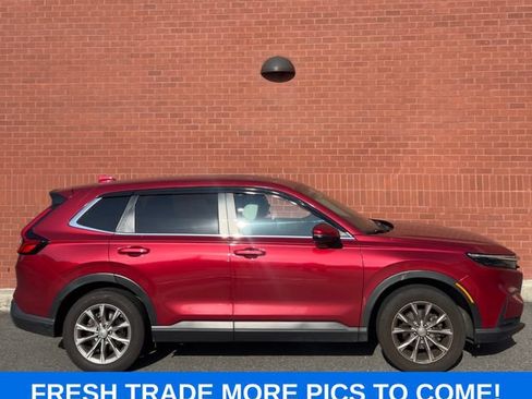Used 2021 Honda CR-V Touring image 1