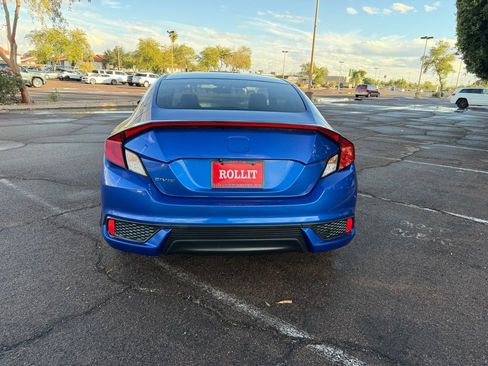 Used 2017 Honda Civic LX-P image 7