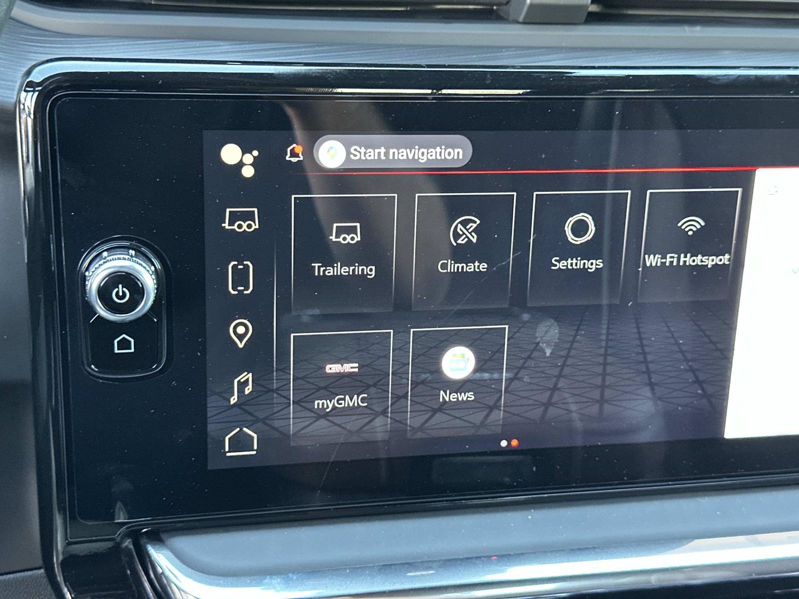 New 2026 GMC Sierra 2500 Denali Ultimate AWD/4WD image 14