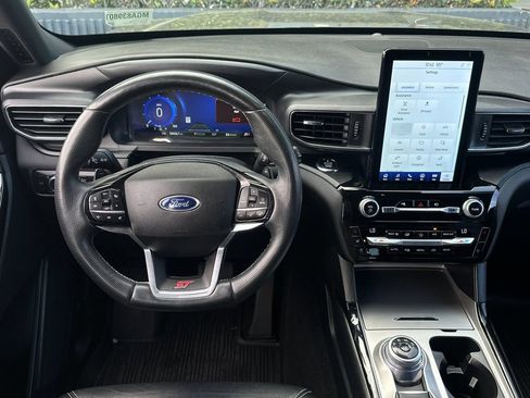 Used 2021 Ford Explorer ST w/ Equipment Group 401A image 14