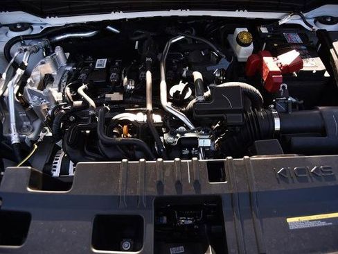 New 2026 Nissan Kicks SV w/ Cold Weather Package image 24