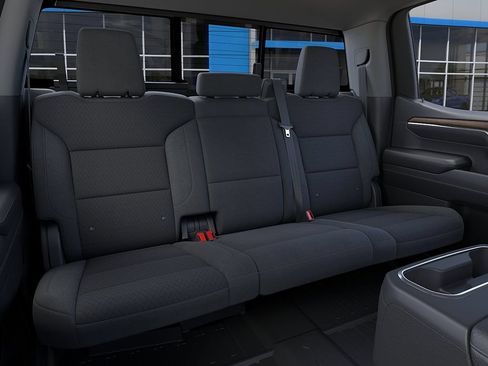 New 2026 Chevrolet Silverado 1500 RST AWD/4WD image 17