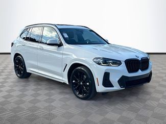 Used 2023 BMW X3 sDrive30i w/ M Sport Package video 1