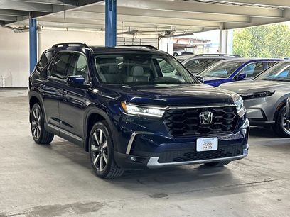Used 2023 Honda Pilot Elite