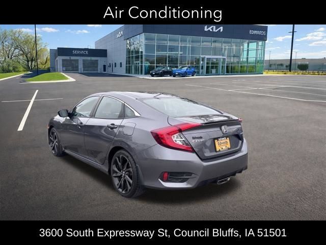 Used 2021 Honda Civic Sport image 8