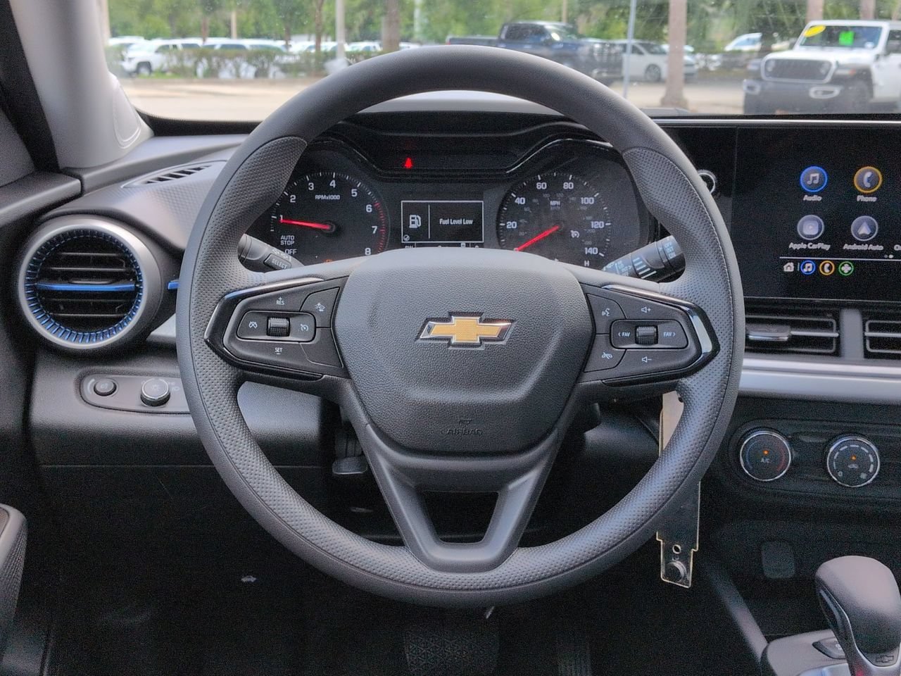 New 2026 Chevrolet Trax LS w/ Driver Confidence Package FWD image 12