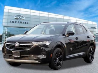 Used 2023 Buick Envision Essence w/ Sport Touring Package FWD video 1