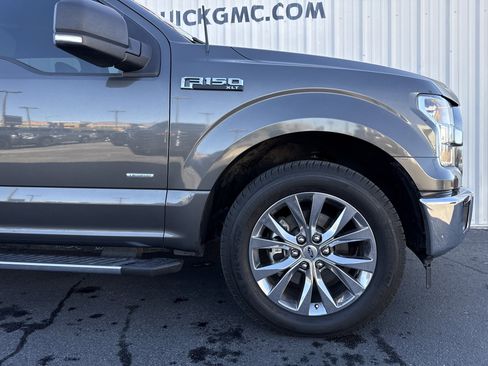 Used 2017 Ford F150 XLT w/ Equipment Group 302A Luxury image 30