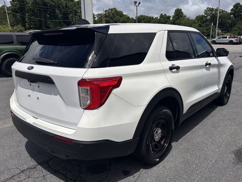 Used 2023 Ford Explorer 4WD Police Interceptor w/ Ultimate Wiring Package image 6