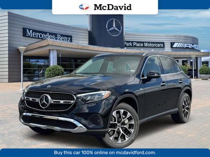 Used 2025 Mercedes-Benz GLC 350e 4MATIC