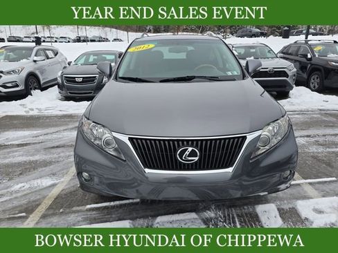 Used 2012 Lexus RX 350 FWD image 8