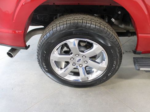 Used 2023 Ford F150 Lariat w/ Equipment Group 502A High image 61