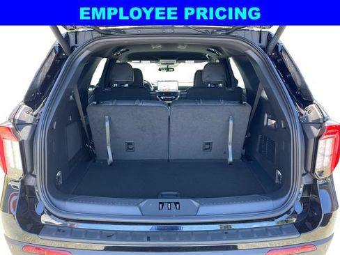 New 2026 Ford Explorer Tremor AWD/4WD image 5