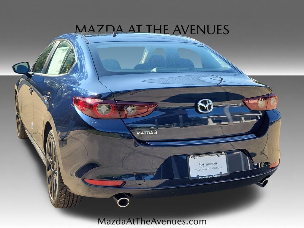 New 2026 MAZDA MAZDA3 s Sport FWD image 10