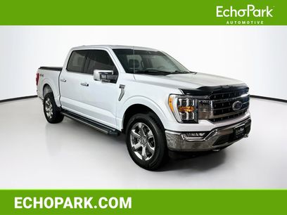Used 2021 Ford F150 Lariat