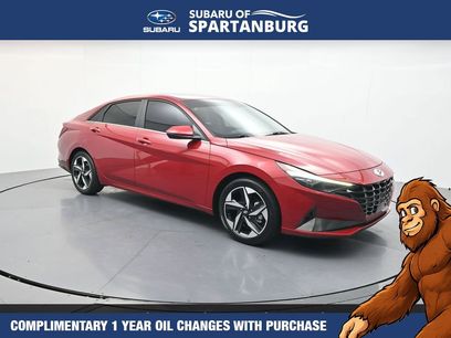Used 2023 Hyundai Elantra Limited
