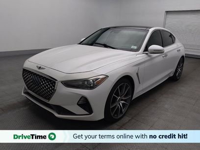 Used 2020 Genesis G70 3.3T