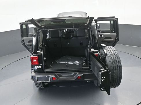 New 2026 Jeep Wrangler Sahara image 66