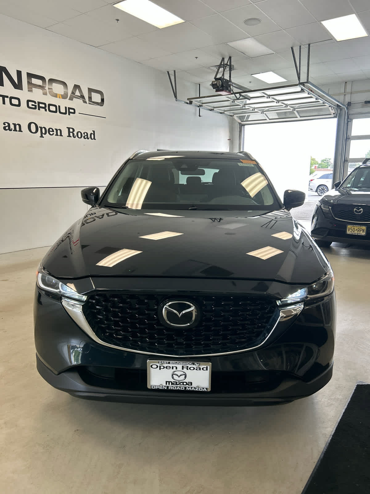 Certified 2023 MAZDA CX-5 AWD 2.5 S w/ Select Package image 1