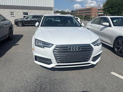 Used 2018 Audi A4 2.0T Premium Plus w/ Premium Plus Package AWD/4WD image 4